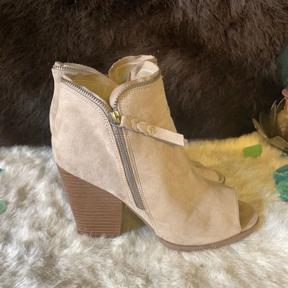 Dolcetta booties 8 (4757)
